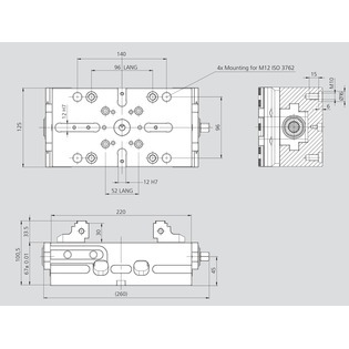 Etau de fraisage modulaire 5 axes img 125